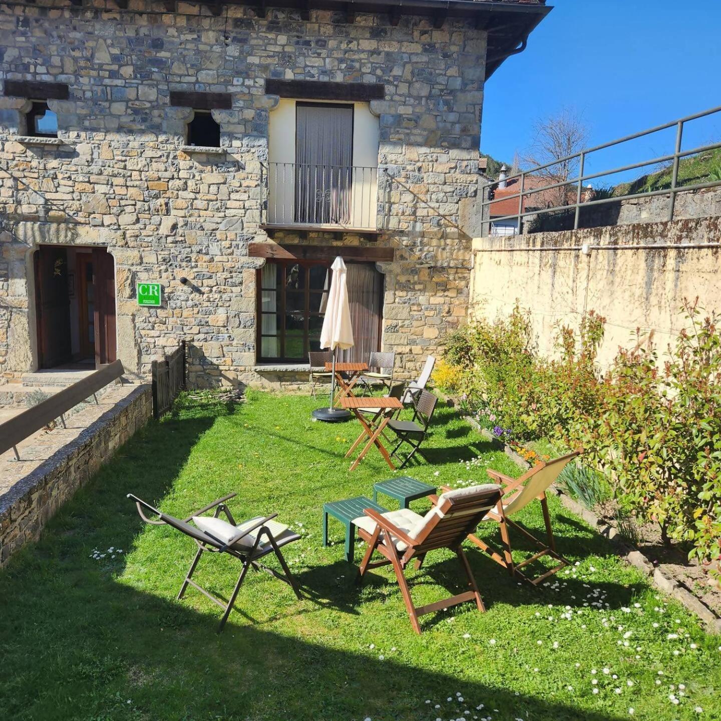Casa Tadeguaz Guest House Fago Exterior photo