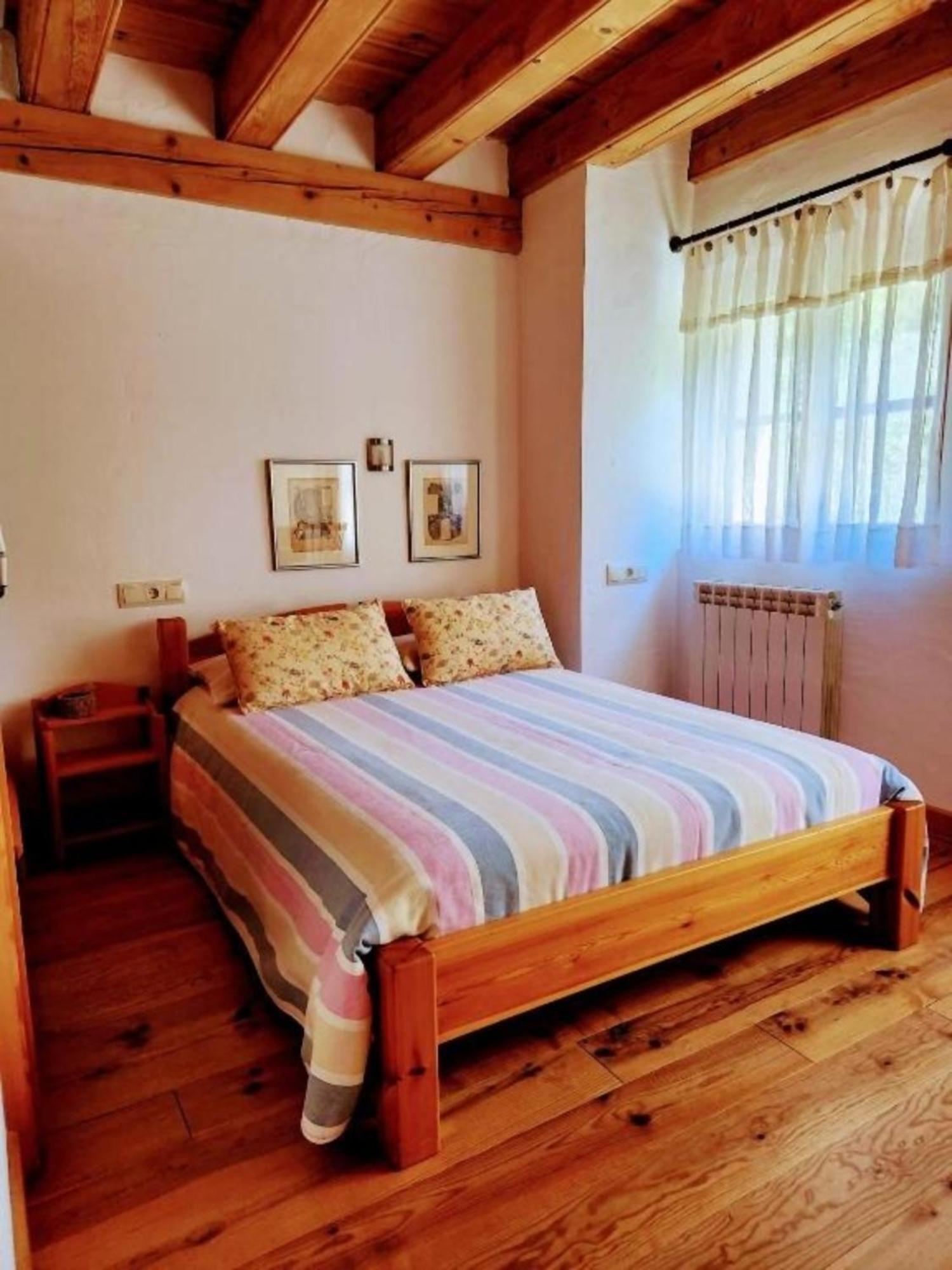 Casa Tadeguaz Guest House Fago Exterior photo