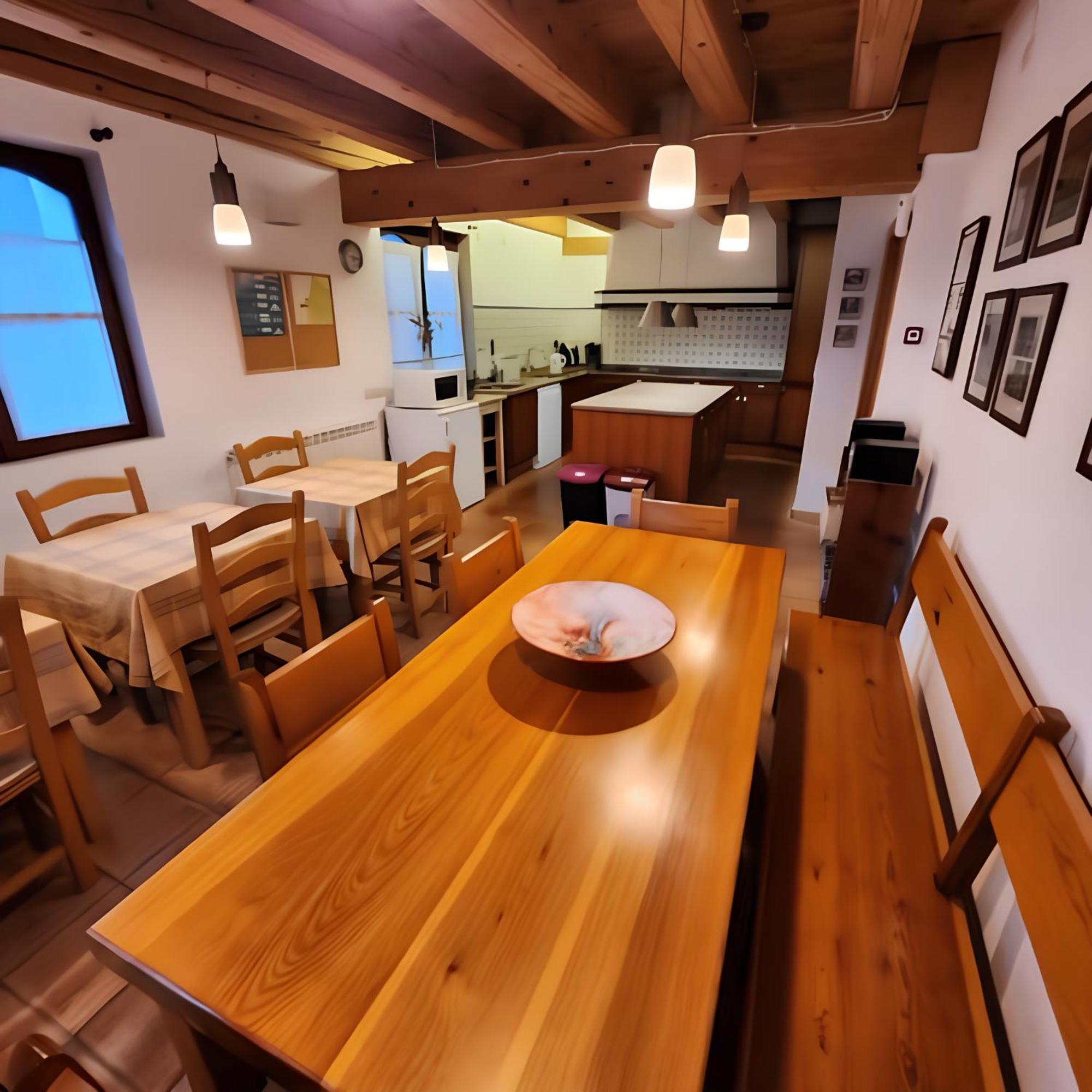 Casa Tadeguaz Guest House Fago Exterior photo