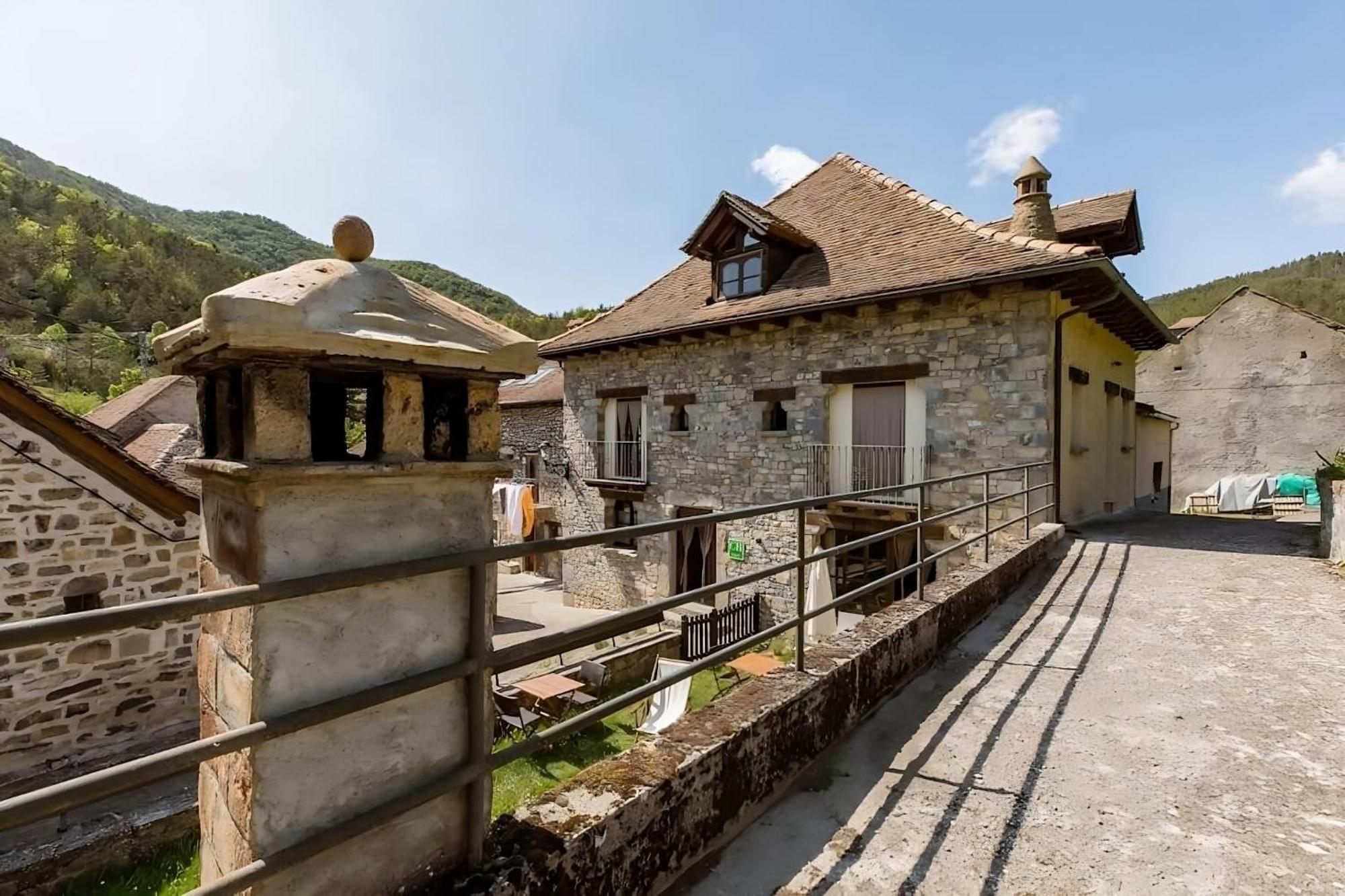 Casa Tadeguaz Guest House Fago Exterior photo