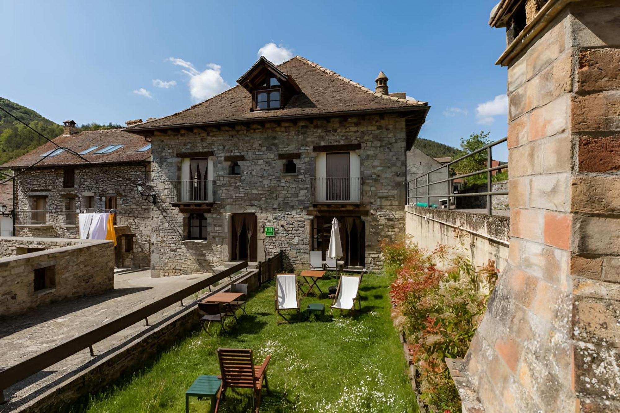 Casa Tadeguaz Guest House Fago Exterior photo
