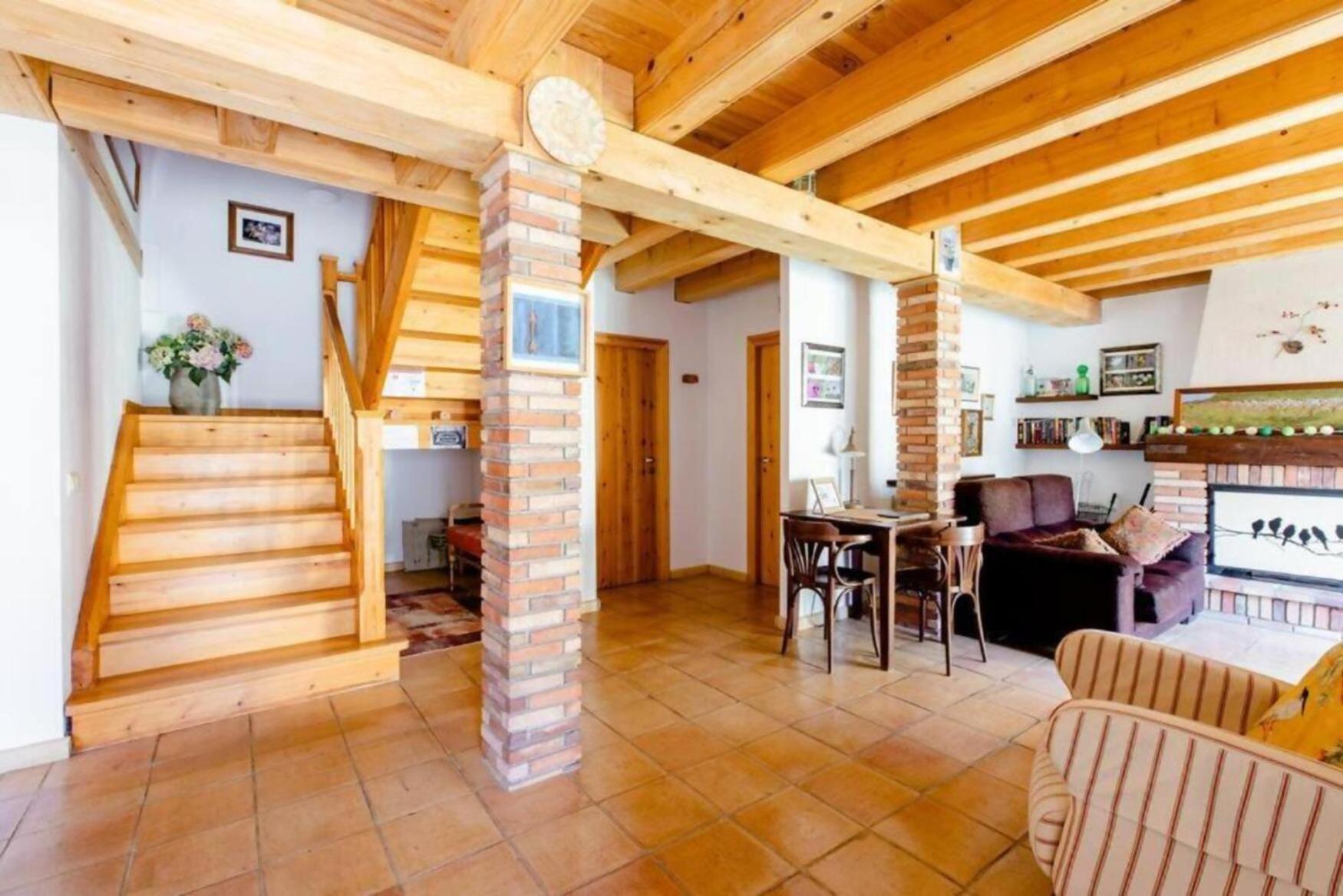 Casa Tadeguaz Guest House Fago Exterior photo