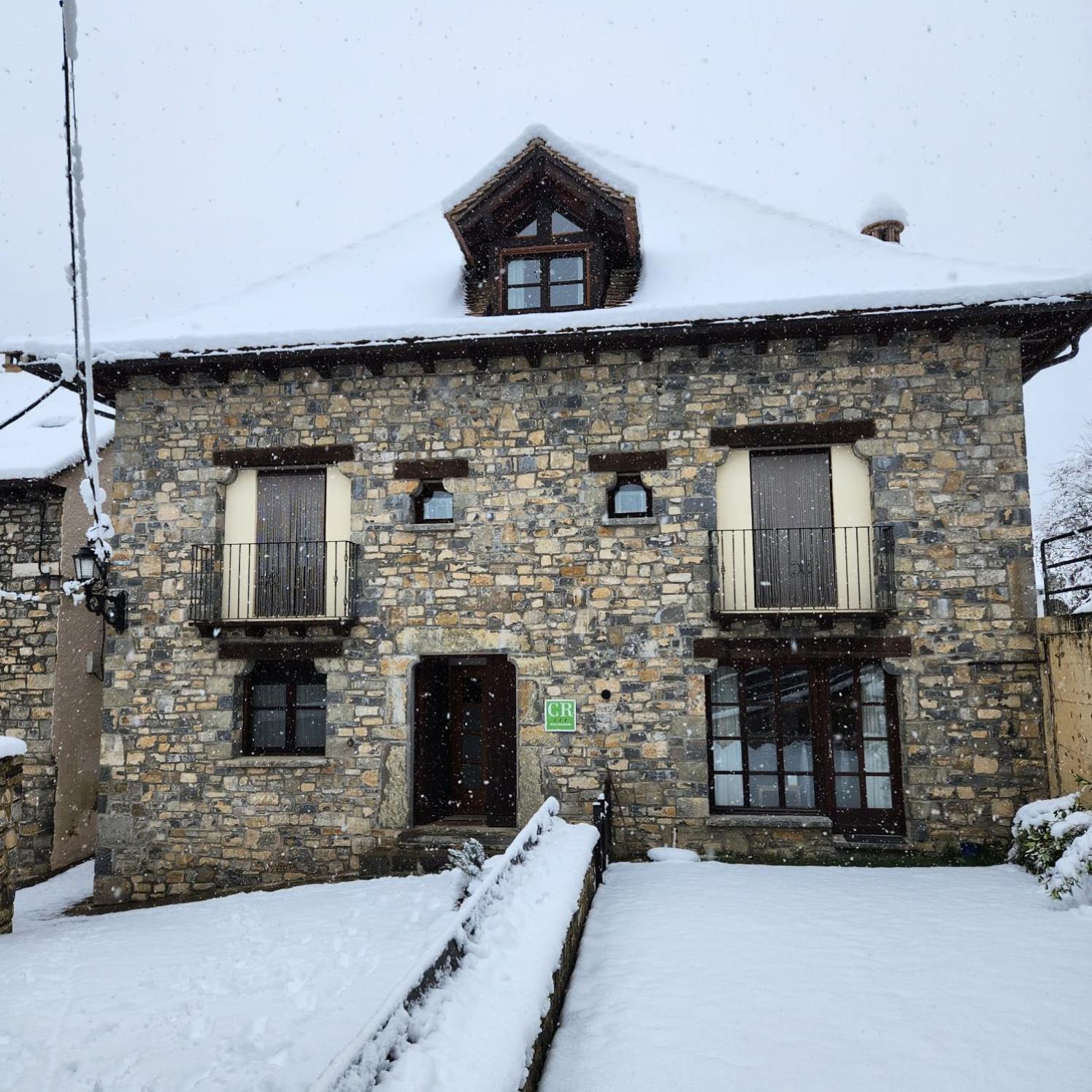 Casa Tadeguaz Guest House Fago Exterior photo
