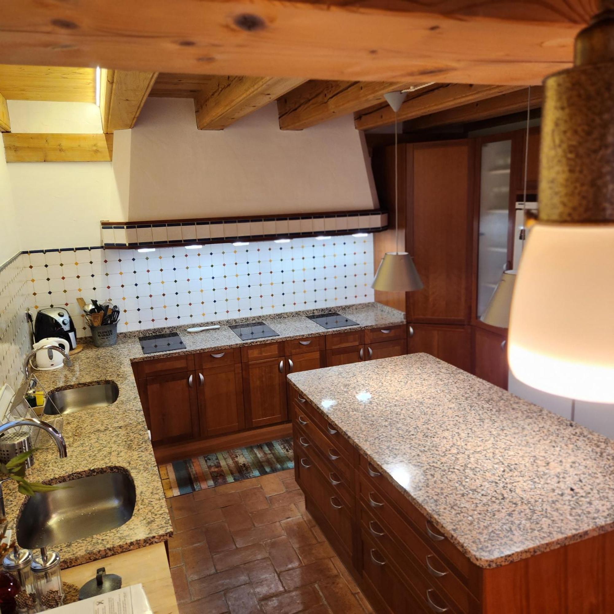Casa Tadeguaz Guest House Fago Exterior photo